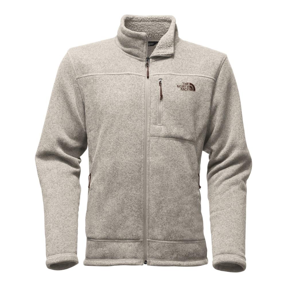 the north face men's full zip fleece