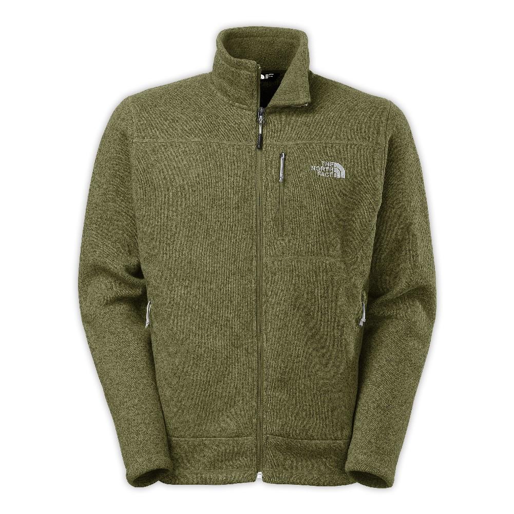 the north face gordon lyons full zip men's fleece jacket