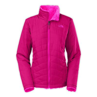 The North Face Mossbud Swirl Reversible Jacket Women's