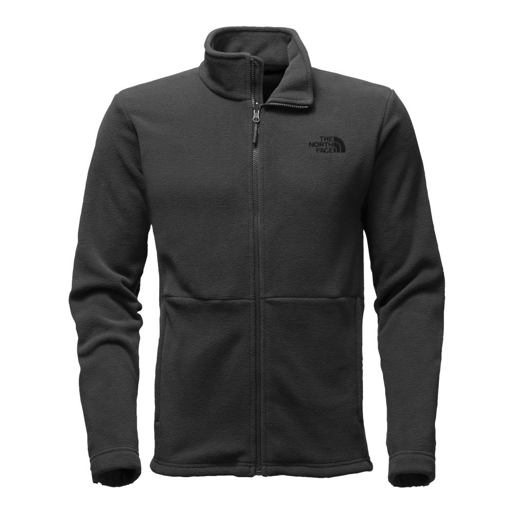 the north face khumbu fleece jacket