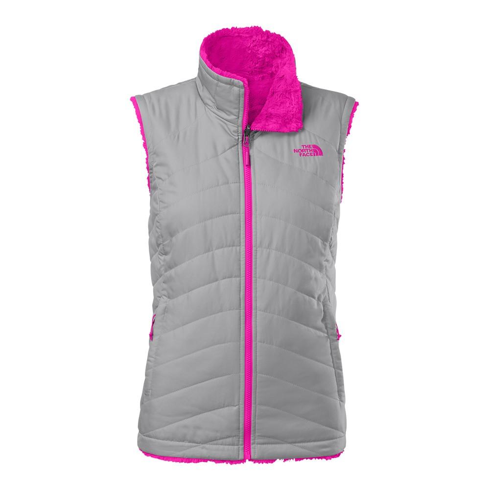 north face mossbud vest