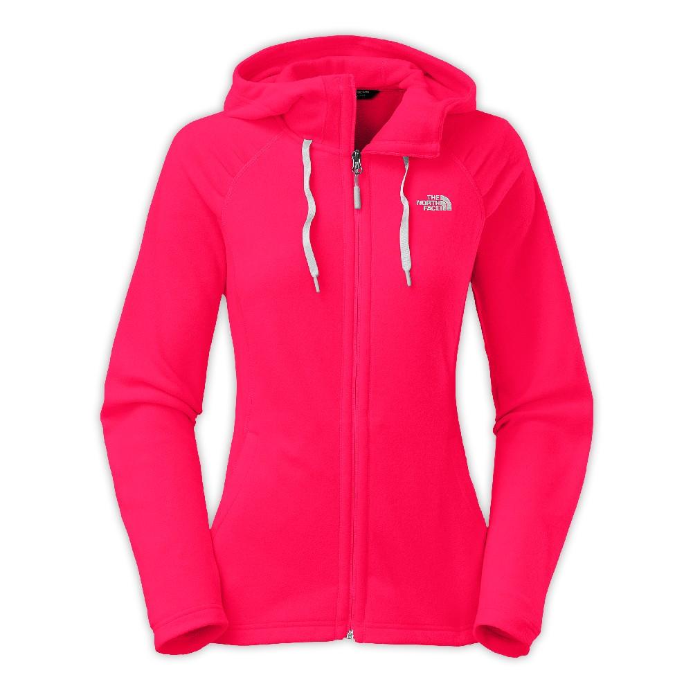 north face mezzaluna full zip hoodie