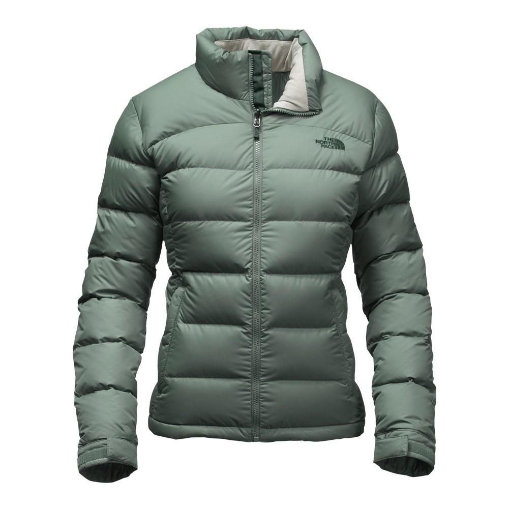 womens north face nuptse coat