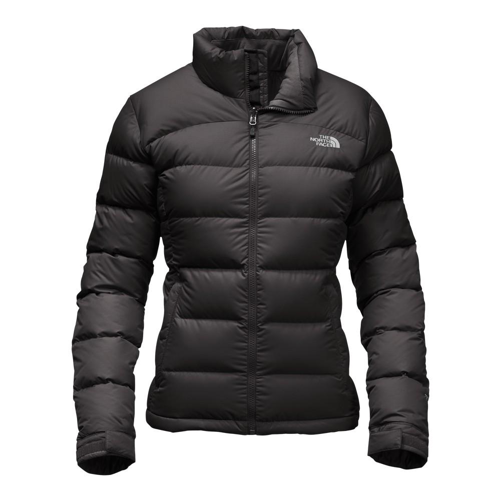 New Women S North Face Nuptse 2 Jacket Cuq5jk3 Black