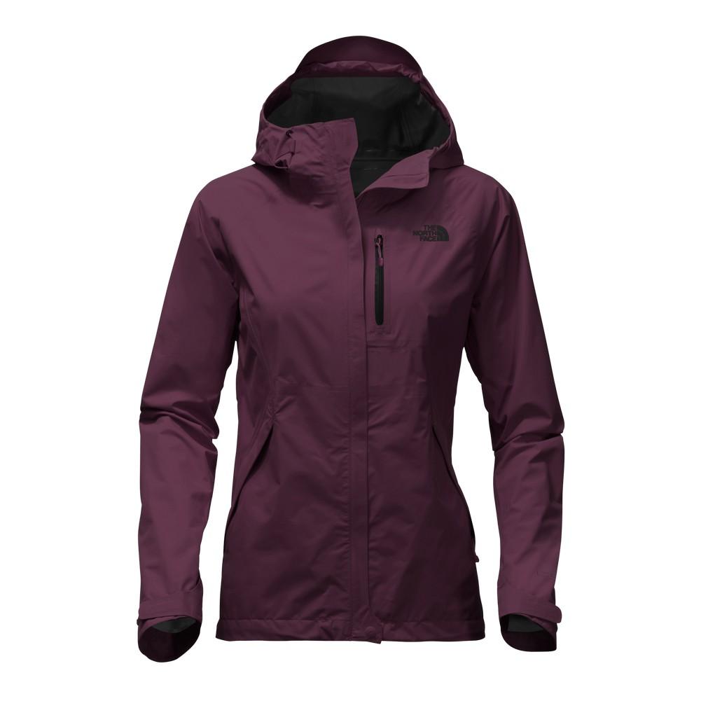 north face dryzzle jacket womens