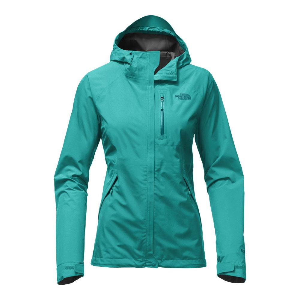 the north face women's dryzzle jacket