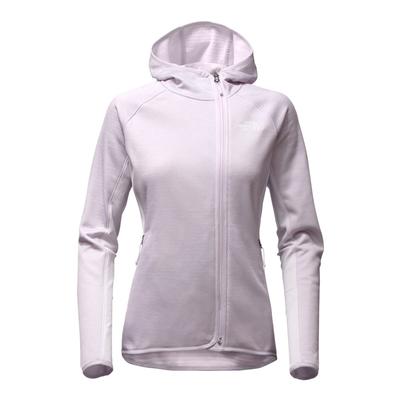 The North Face Arcata Hoodie Womens Lavender Blue Heather XL