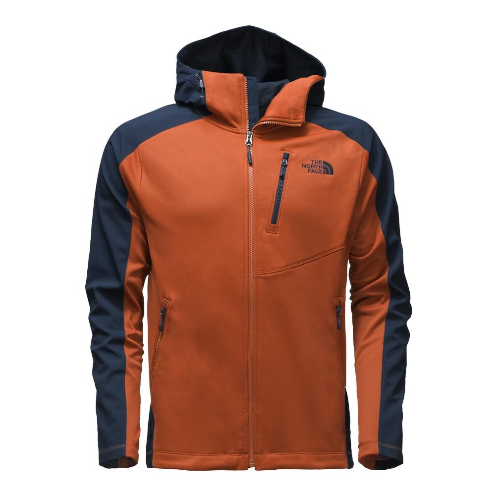 north face tenacious hybrid hoodie