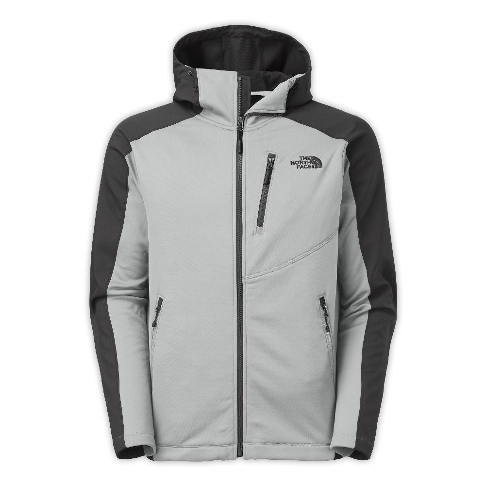 the north face tenacious hybrid hoodie