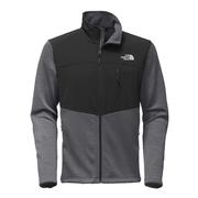 Asphalt Grey Heather/TNF Black