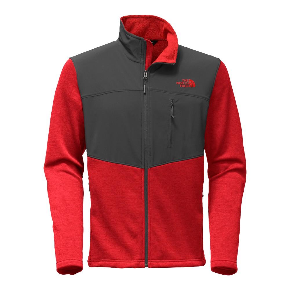 north face norris full zip