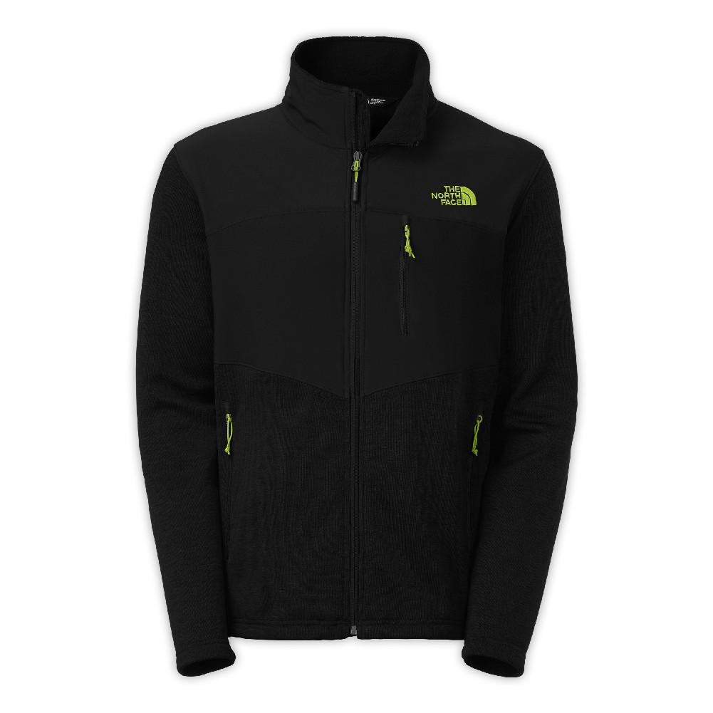 north face norris full zip