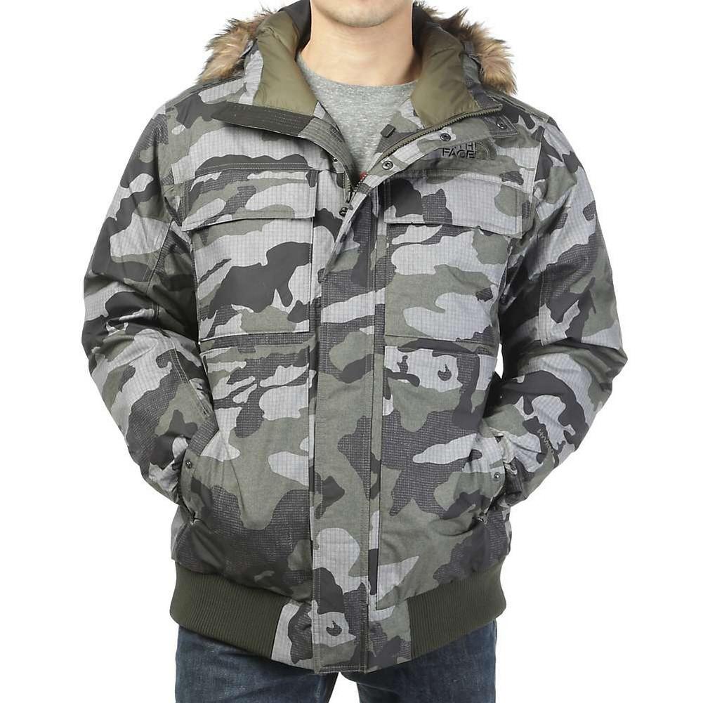 north face gotham jacket ii mens