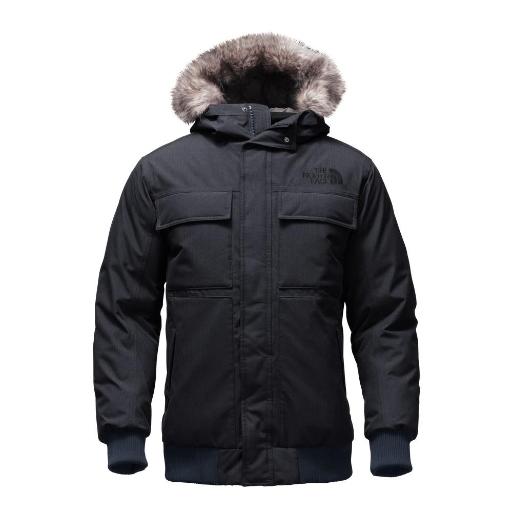 north face fur coat mens