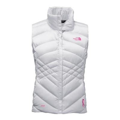 The North Face Pink Ribbon Aconcagua Vest Women's