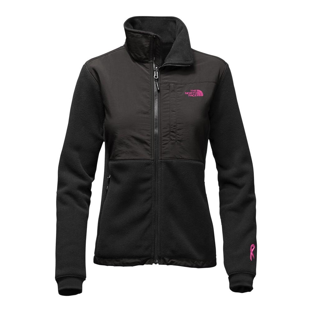 North Face Pink Ribbon Denali 2 Jacket 