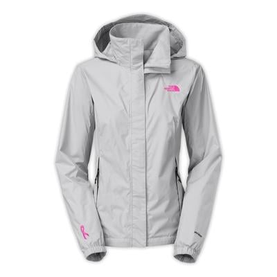 The North Face Pink Ribbon Resolve Jacket Women's