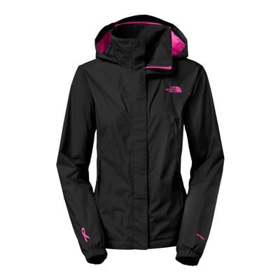 north face coat womens pink