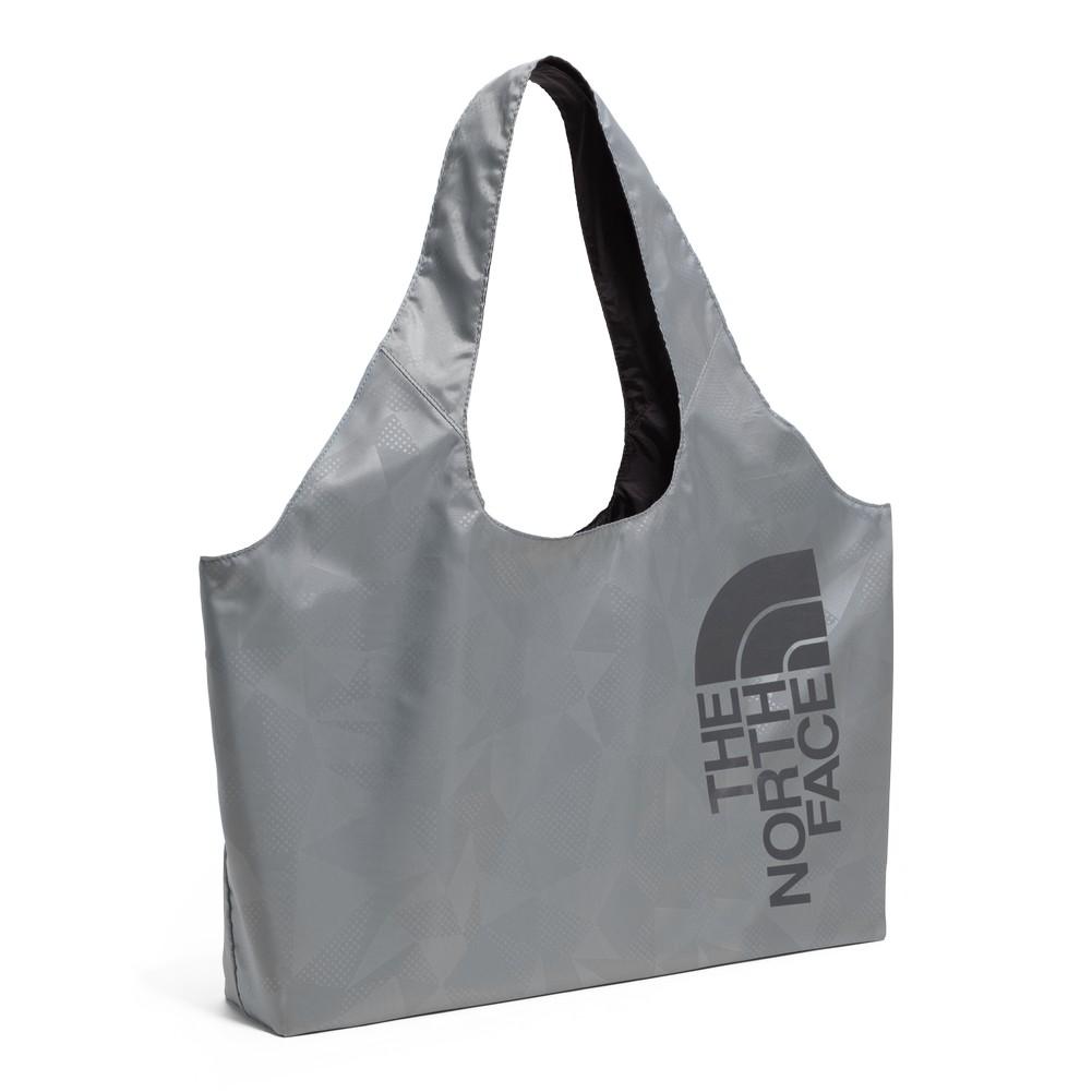 north face shopping bag