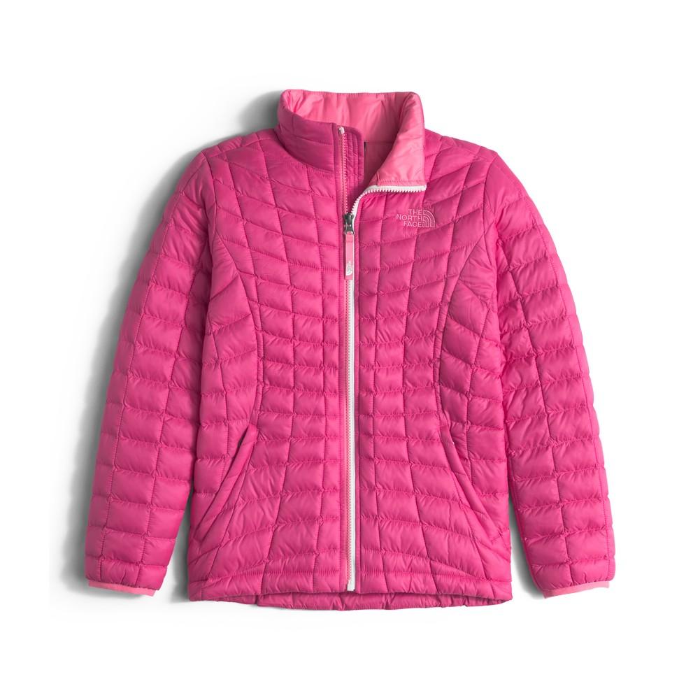 The North Face Thermoball Full Zip Jacket Girls' - Style 2RCI