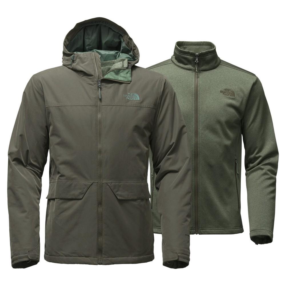 The North Face Canyonlands Triclimate Jacket Men's