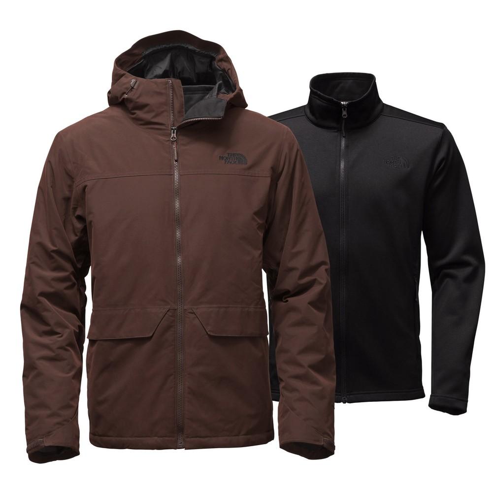 mens north face canyonland jacket