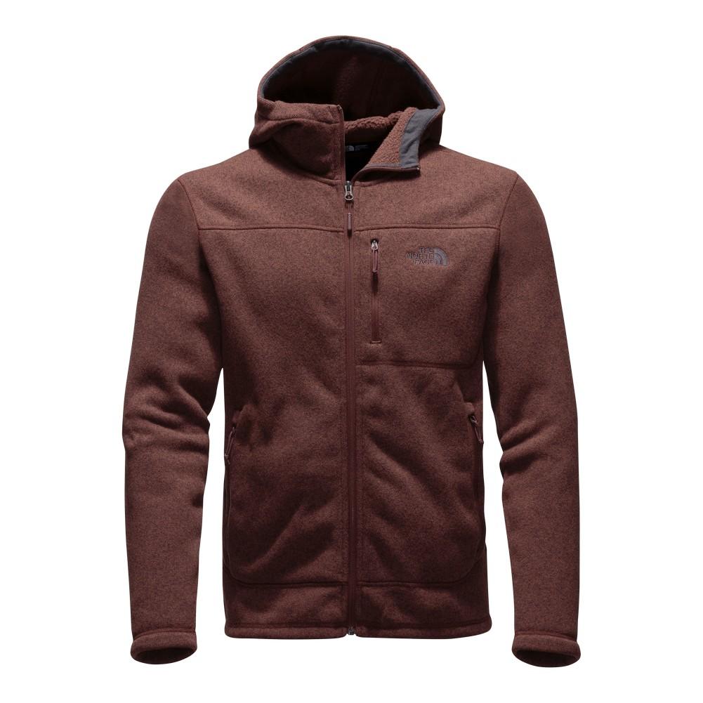 north face gordon lyons hoodie review