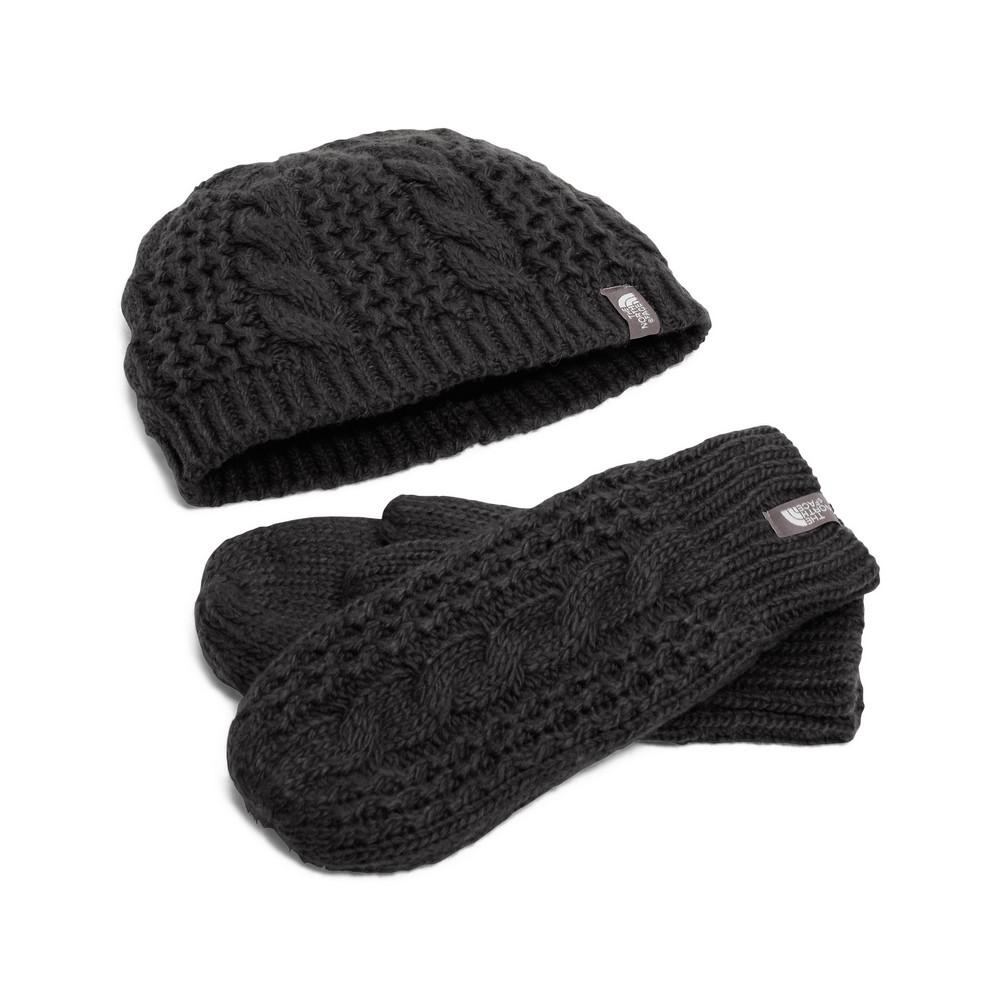 north face minna mittens