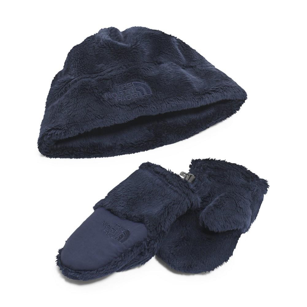 north face baby mittens