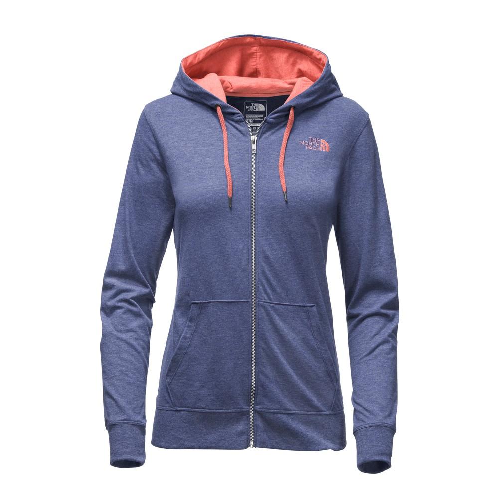 north face thin hoodie