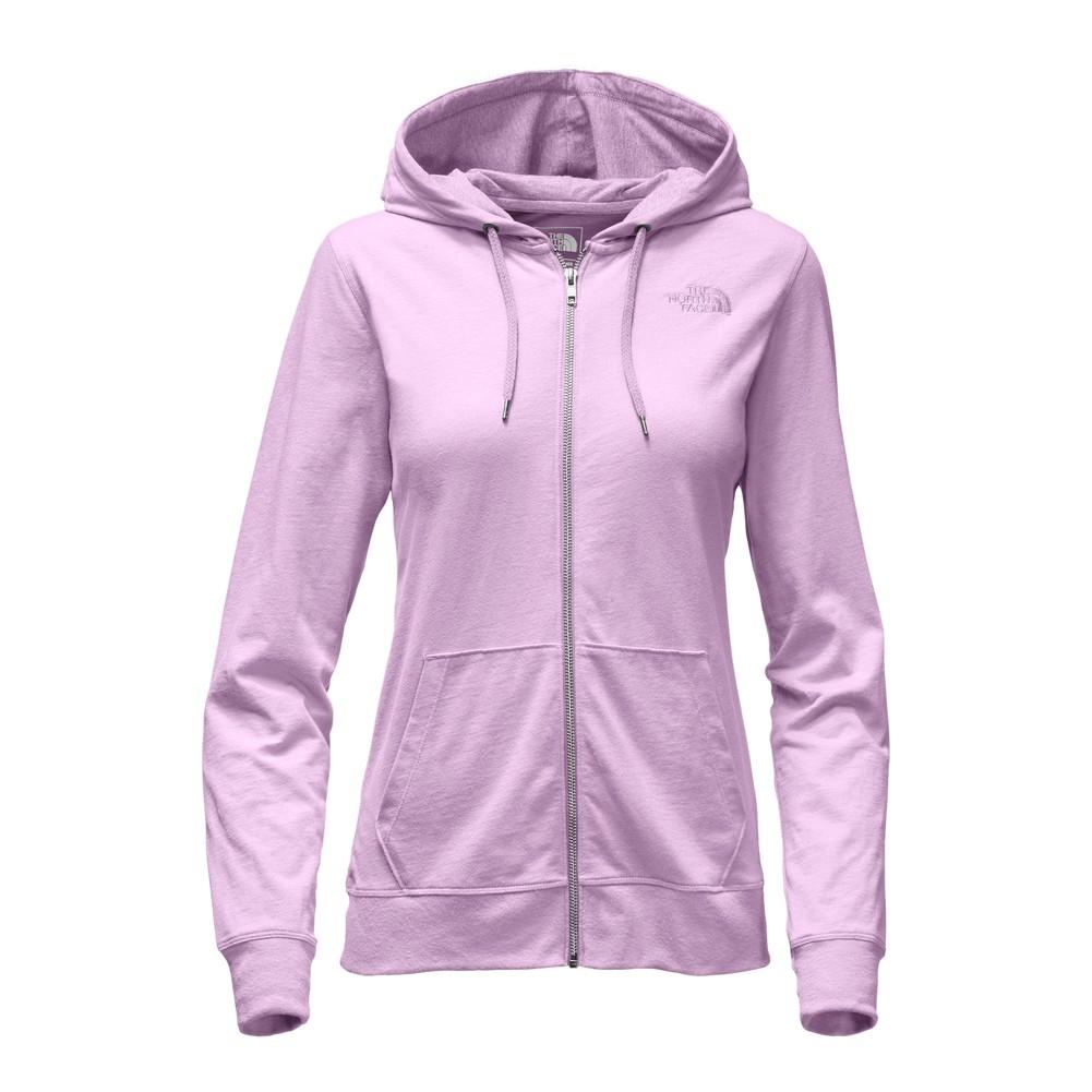 the north face tri blend hoodie
