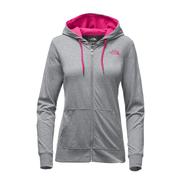 TNF Medium Grey Heather/Cabaret Pink