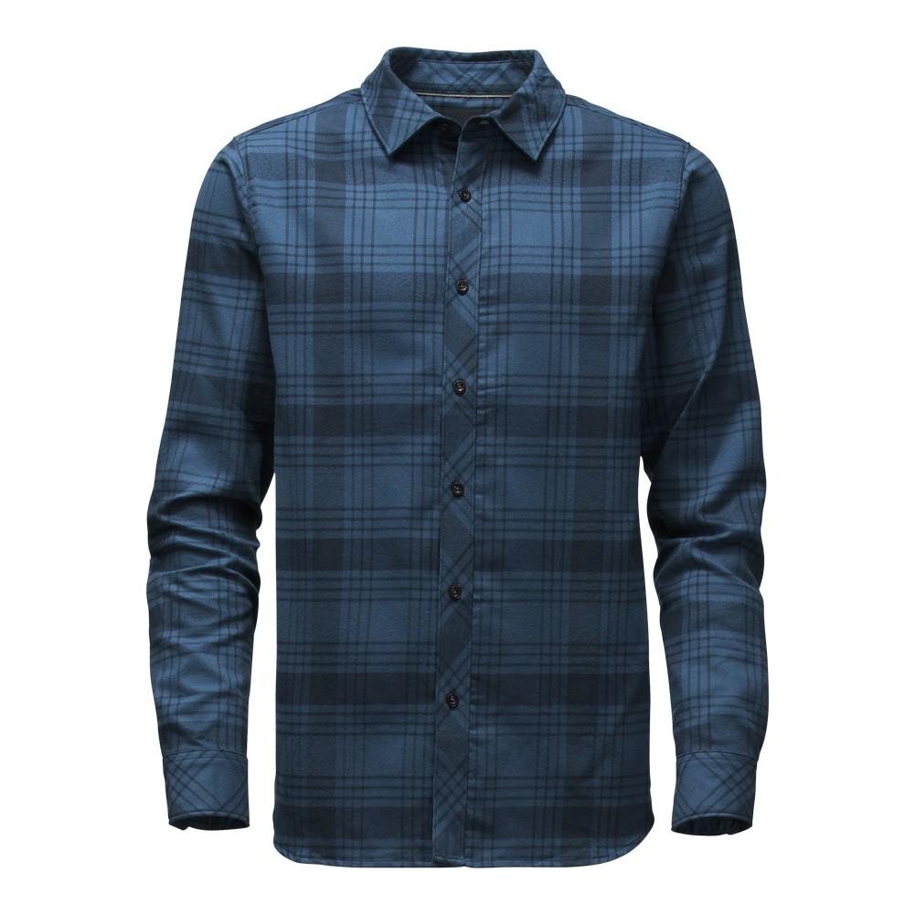 The North Face L/S Approach Flannel Shirt Men's