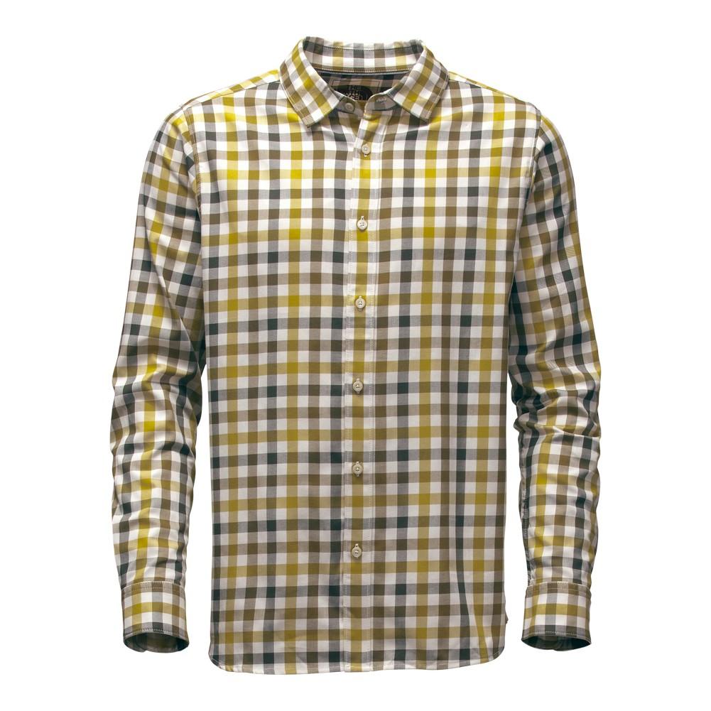  The North Face Long- Sleeve Hayden Pass Shirt Men's