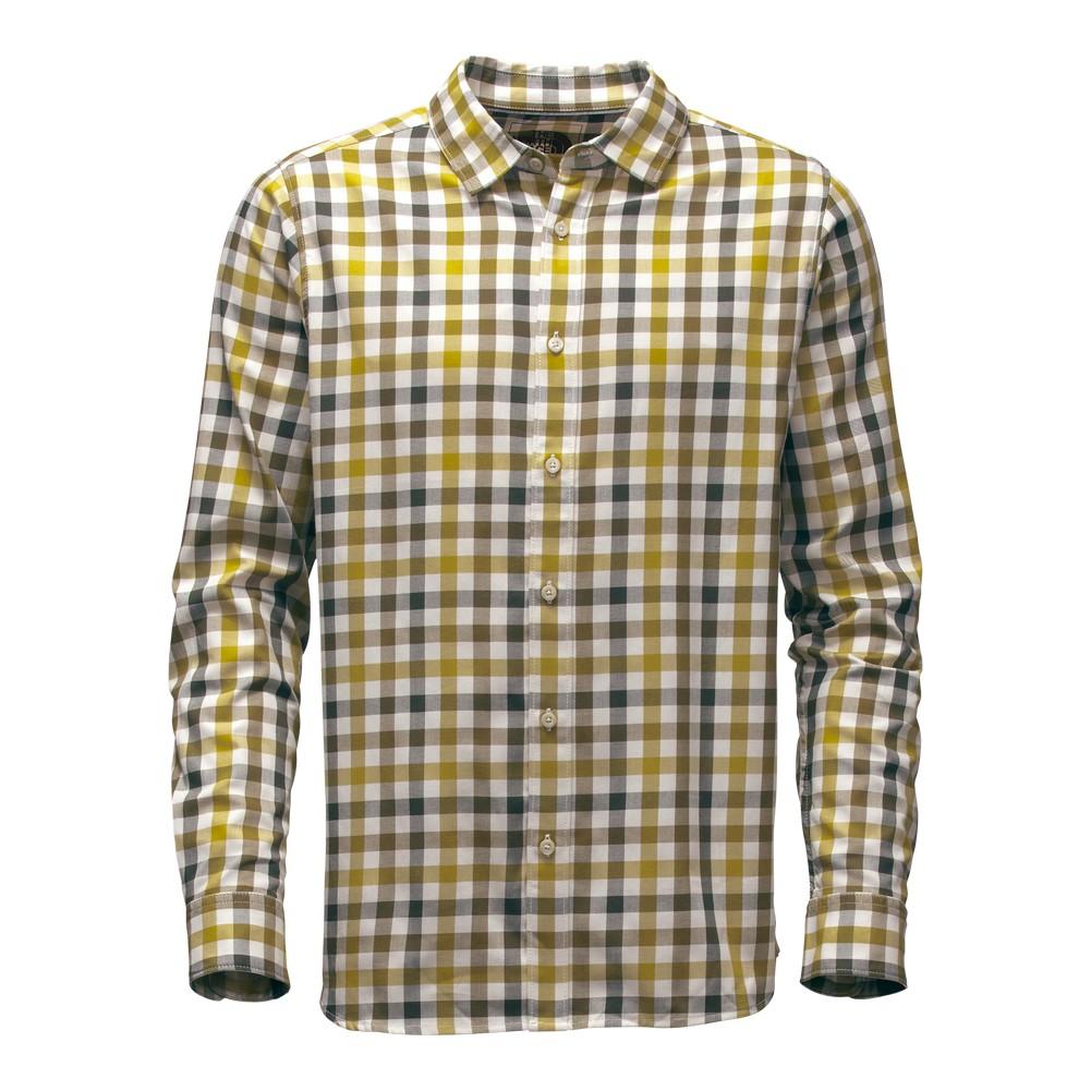 north face hayden pass shirt