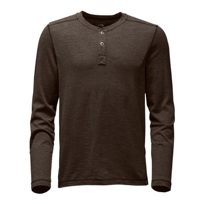 The North Face Long-Sleeve Copperwood Henley Shirt Men's