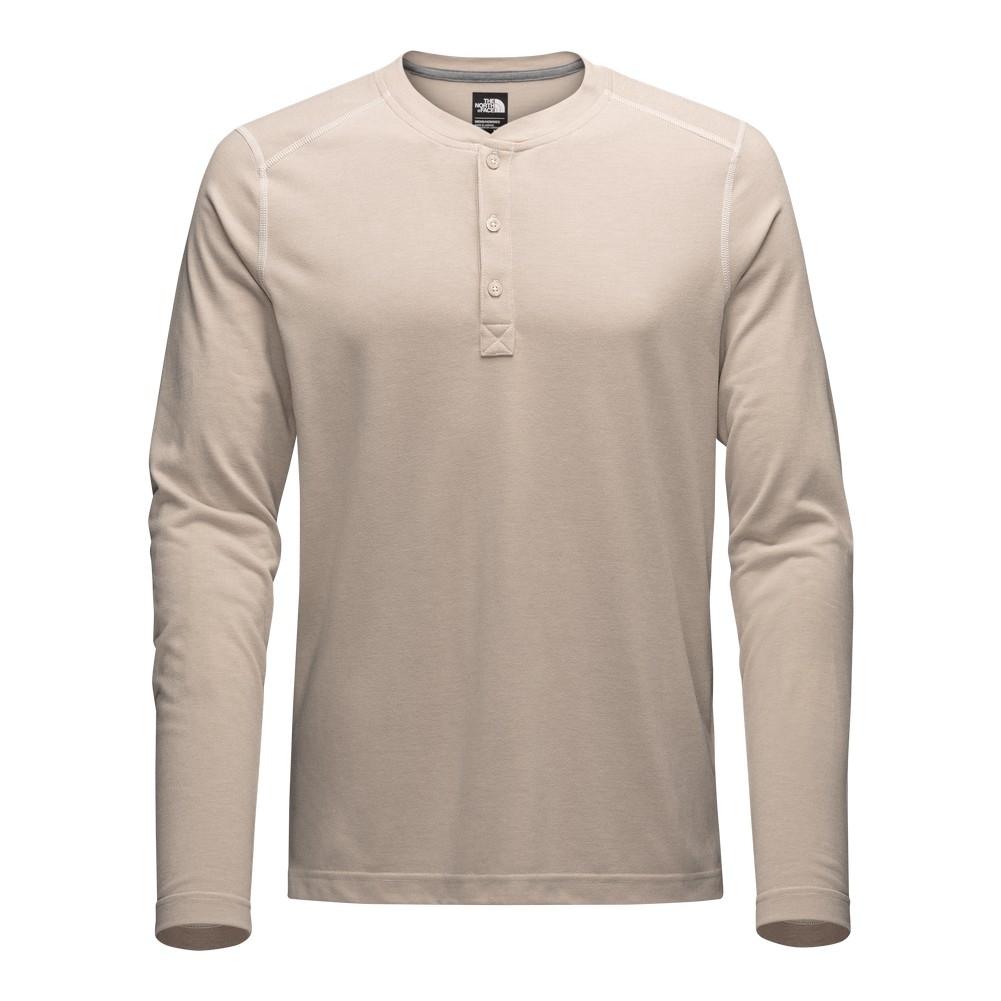 north face henley mens