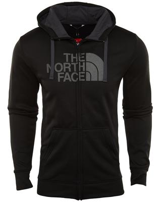 The North Face Surgent Half Dome Full Zip Hoodie Men's