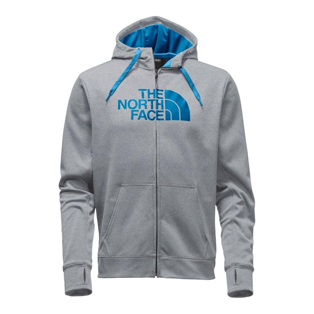 men's surgent half dome hoodie