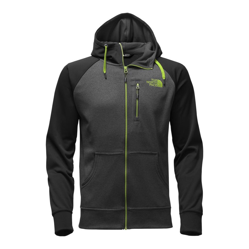 North Face Mack Mays Full Zip Hoodie 