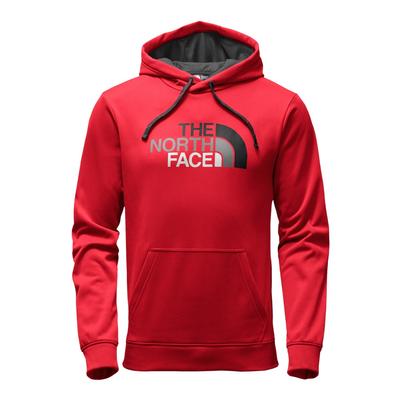 the north face men's surgent half dome 2.0 pullover hoodie