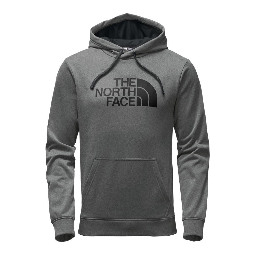 men's surgent half dome hoodie