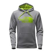 TNF Medium Grey Heather/Chive Green