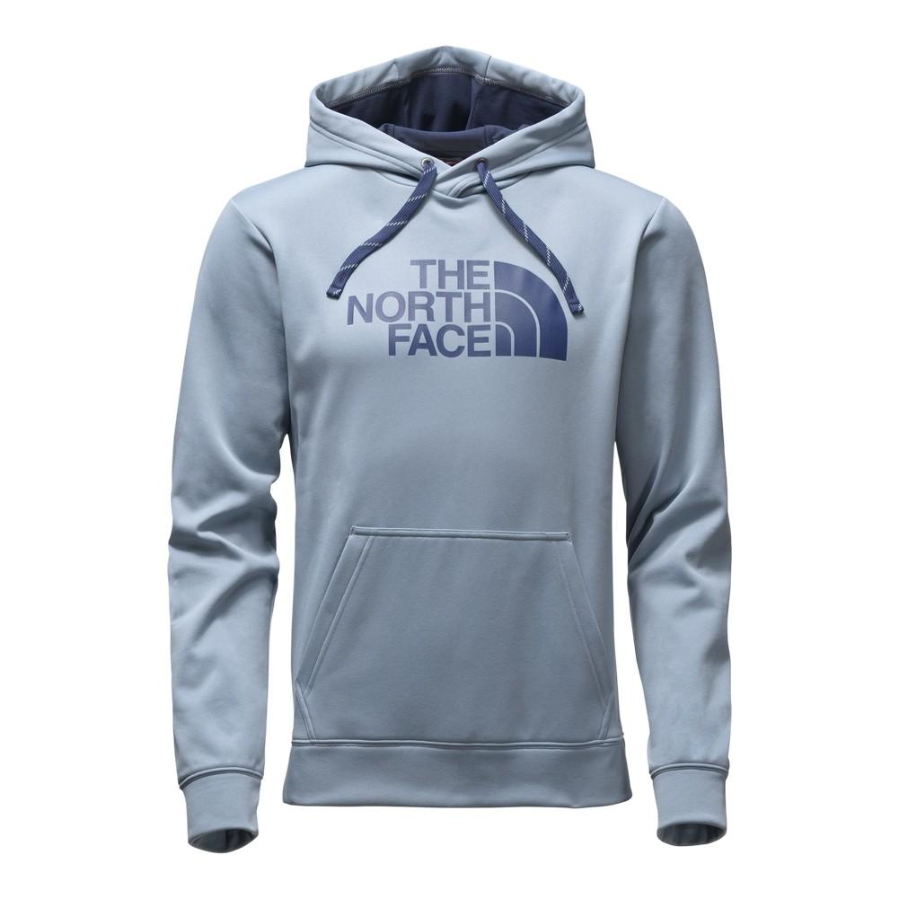 north face polyester pullover