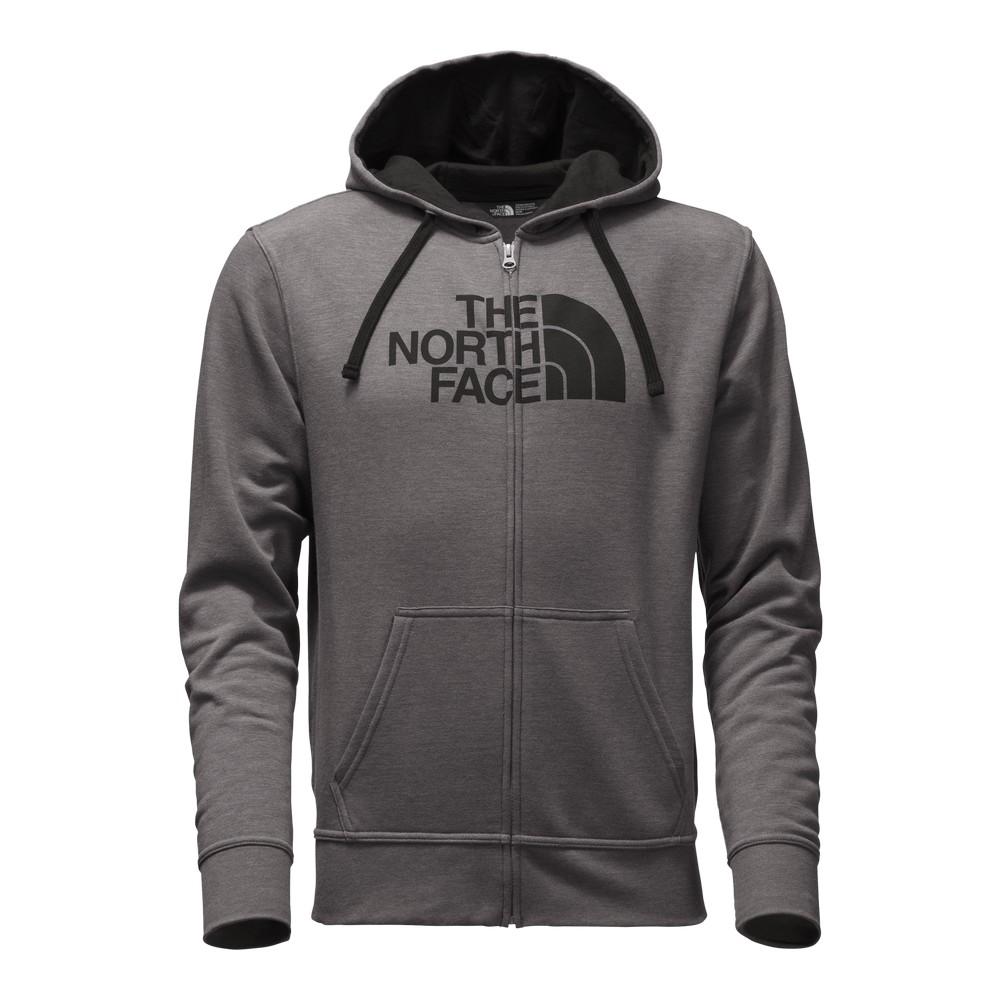 Download The North Face Half Dome Full Zip Hoodie Men's