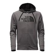 TNF Medium Grey Heather/TNF Black