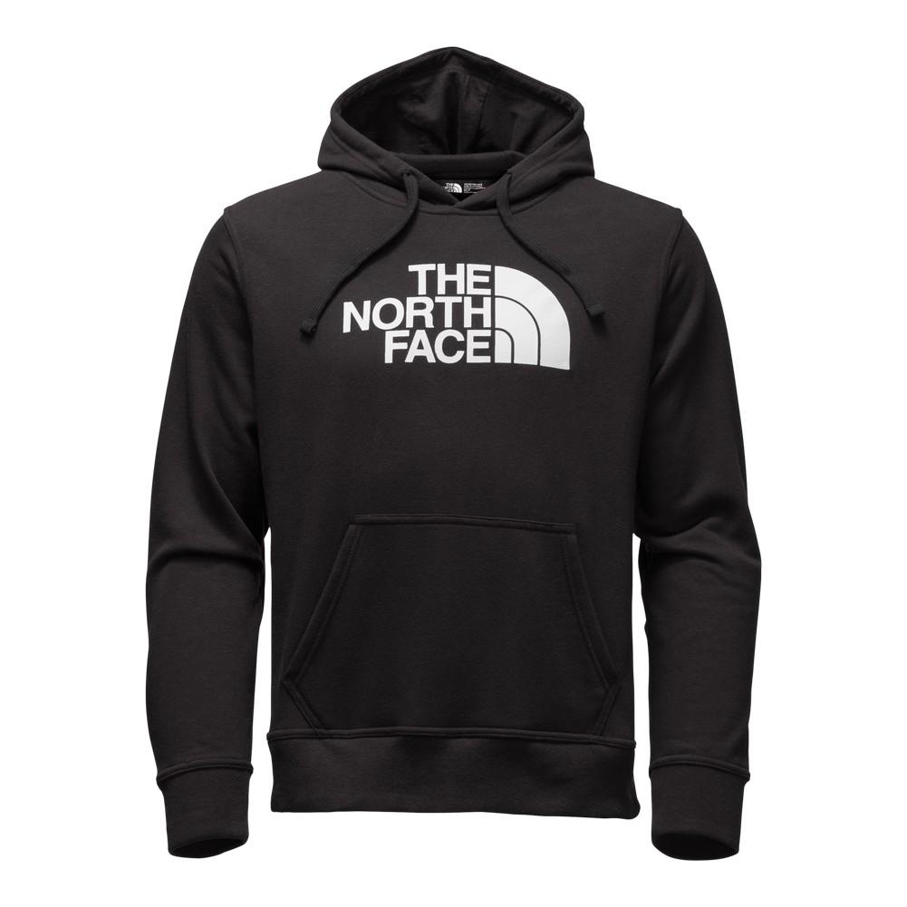 The North Face Men's Half Dome Hoodie TNF Black / TNF White XXL