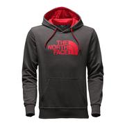 TNF Dark Grey Heather (STD)/TNF Red