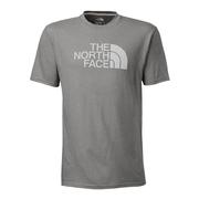 TNF Medium Grey Heather/TNF White