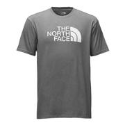 TNF Medium Grey Heather/TNF White